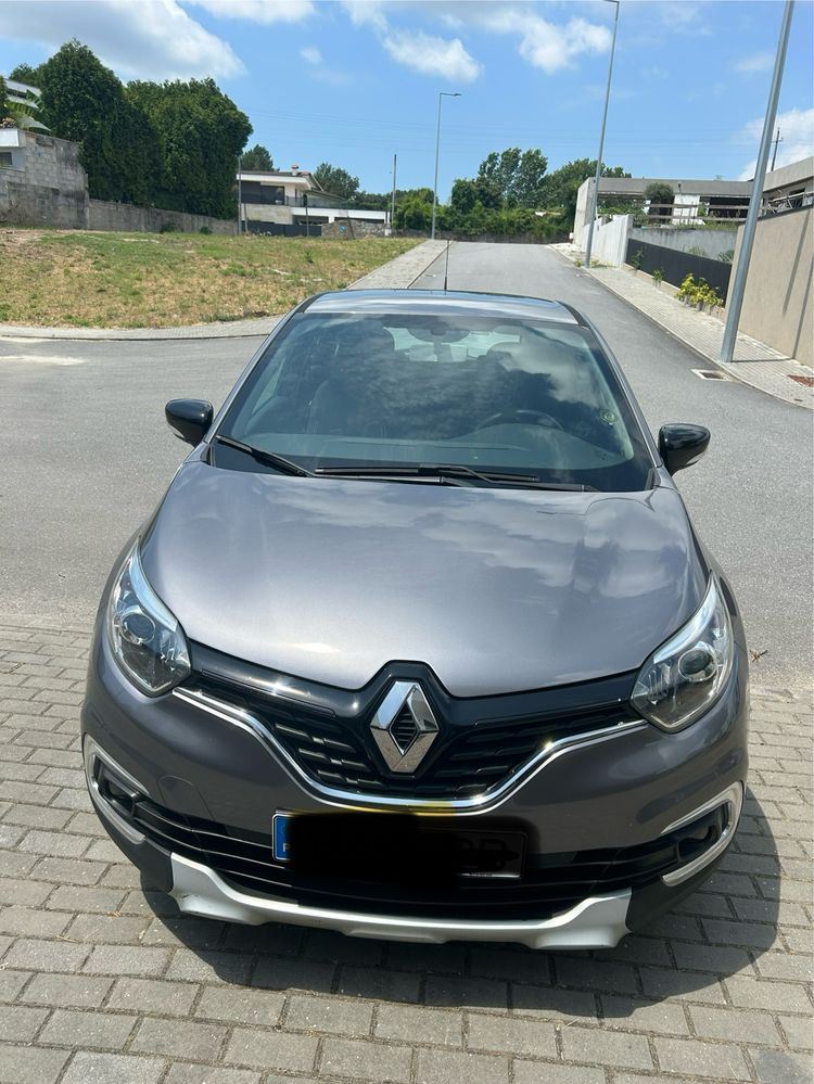 Renault Captur 1.5 dCi Exclusive EDC
