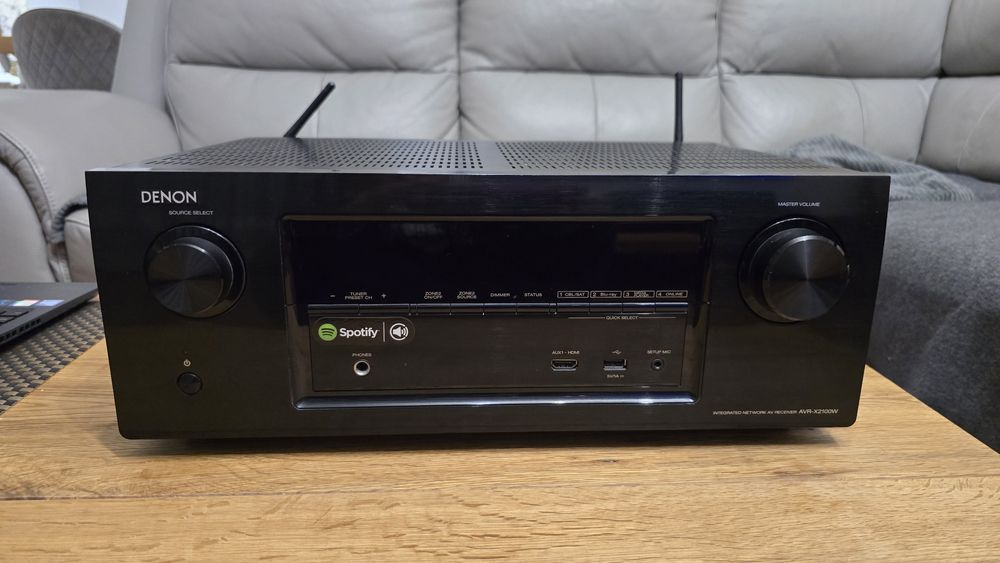 Denon AVR-X2100W