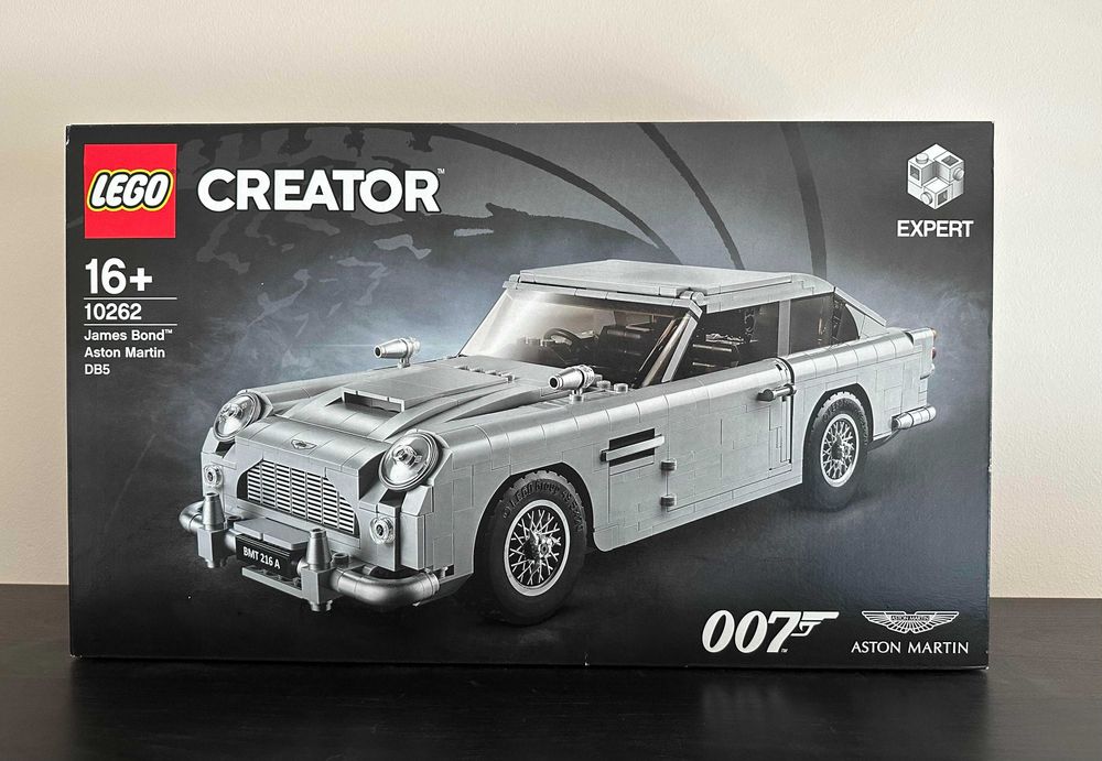 Lego Technic Mercedes-AMG F1 W14 E Performance