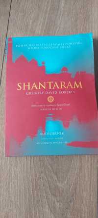 OKAZJA Shantaram audiobook 2CD