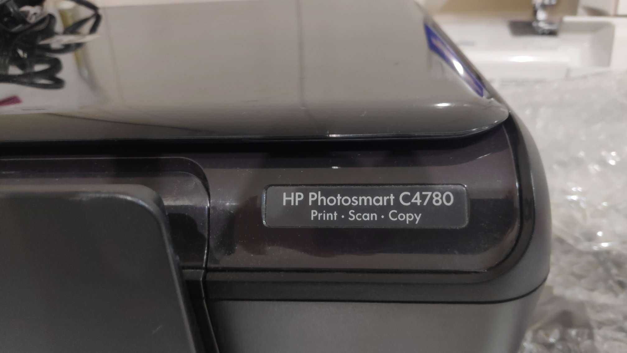 HP Photosmart C4780 printer