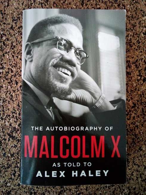 The Autobiography of Malcolm X