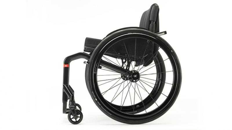 Інвалідна коляска крісло KUSCHALL K SERIES. Франція.