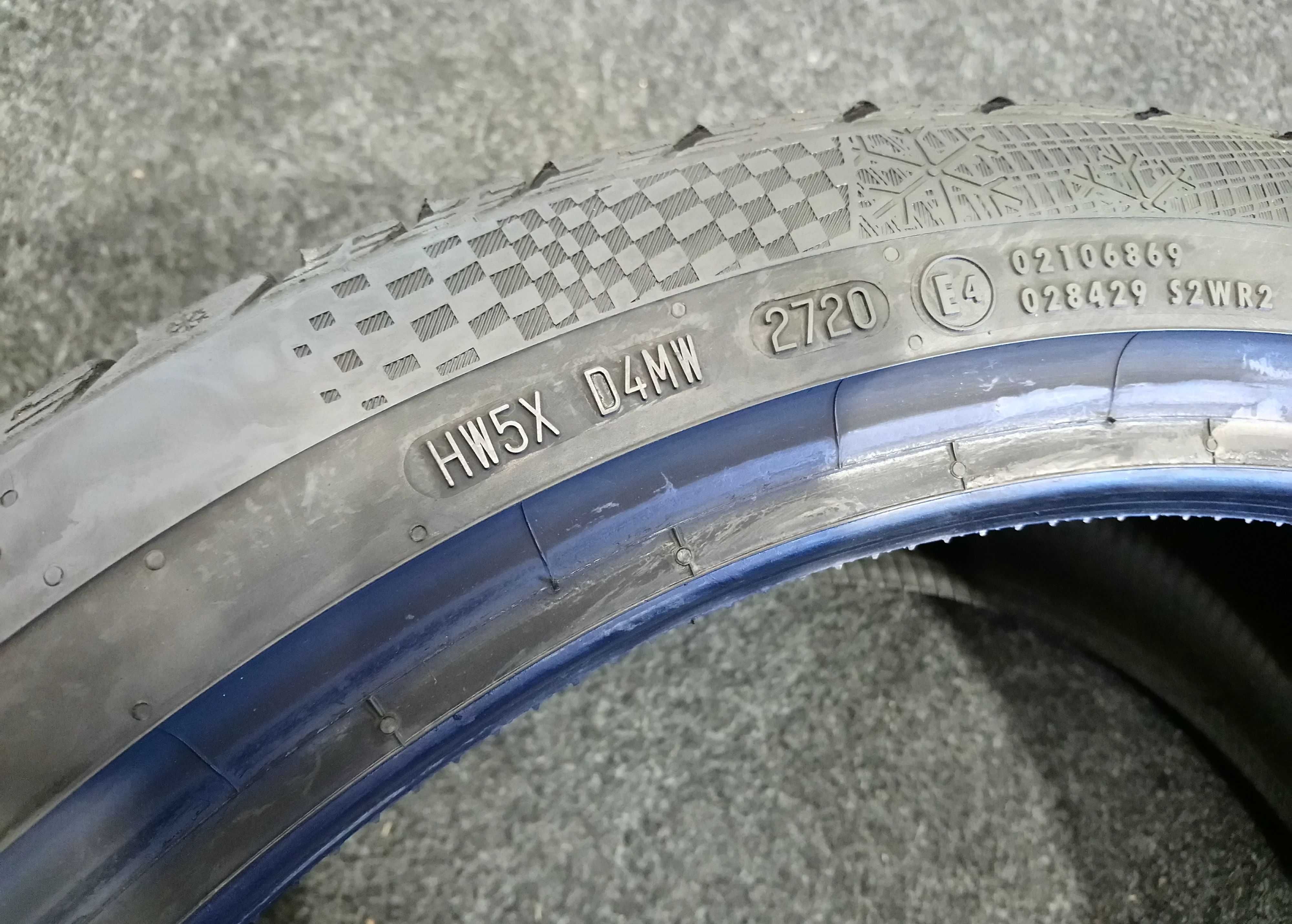 245/40R20 Continental WinterContact TS860S 99W XL