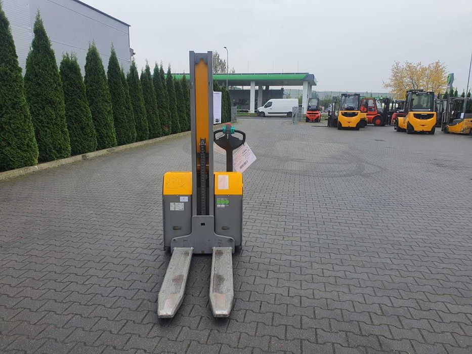 Wózek paletowy Jungheinrich EMC110 paleciak elektryczny 2020