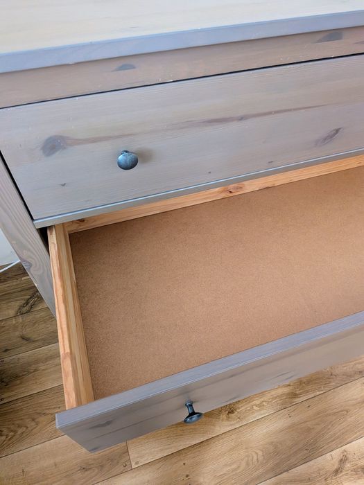Komoda HEMNES 3 szuflady – styl, jakość i elegancja