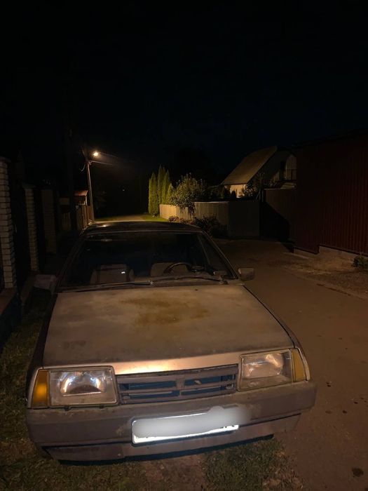 Продам ваз 21099