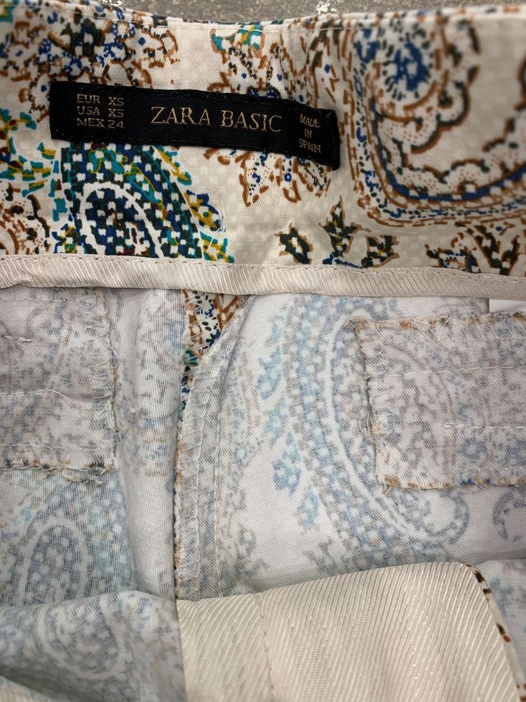 Spodnie Zara XS, leginsy