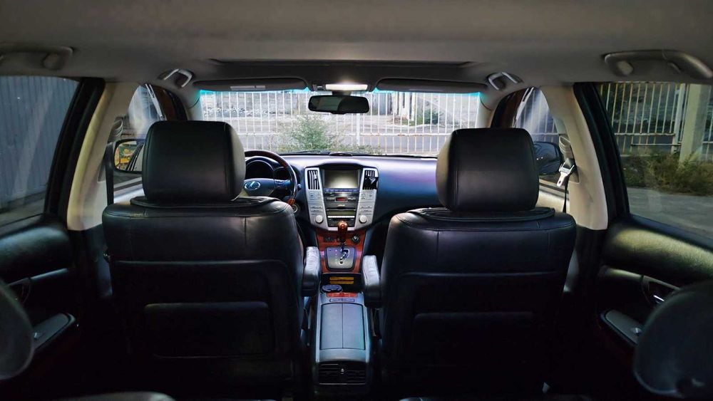 Lexus RX 400h 2007 рік Гібрид