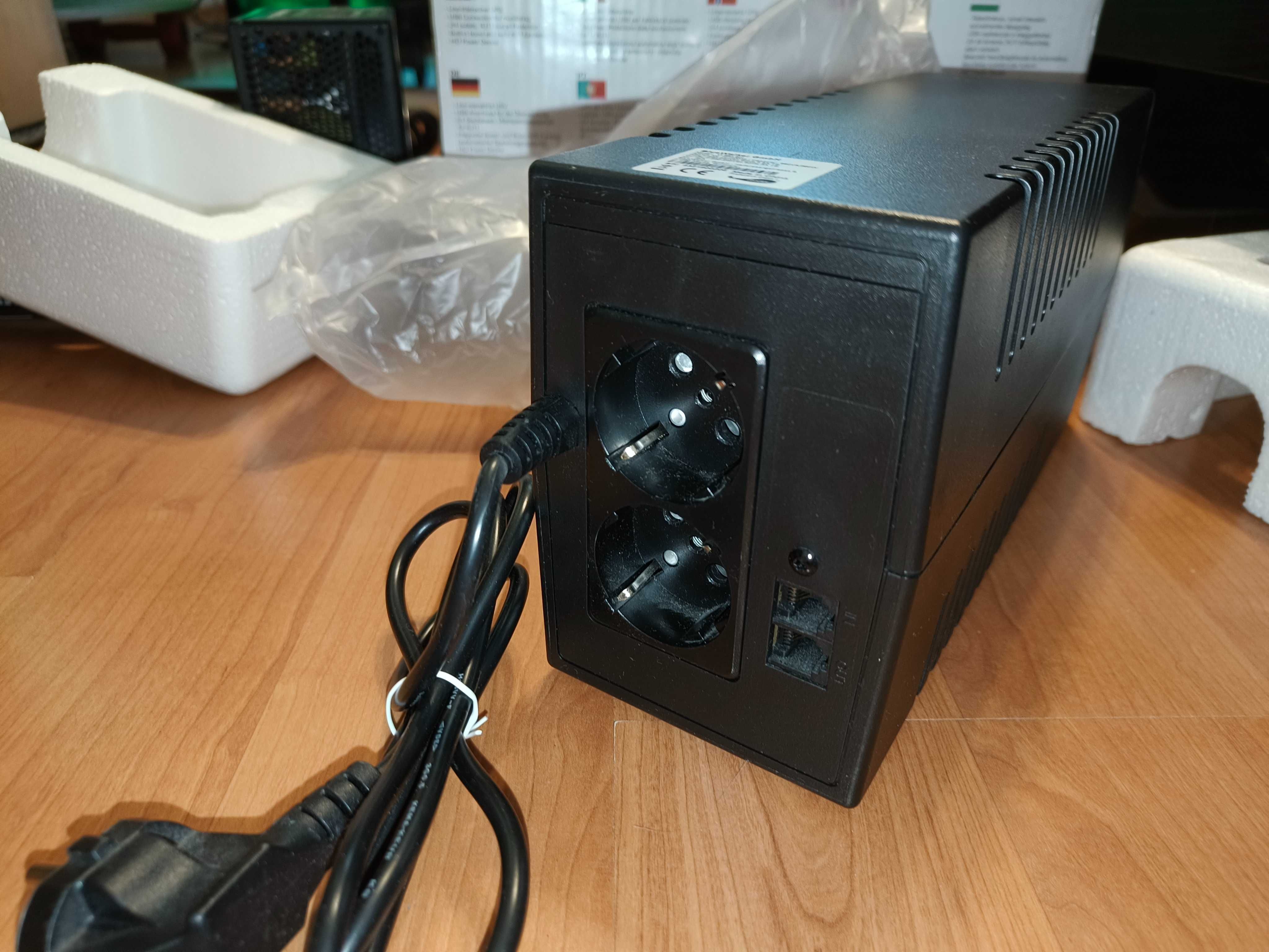 ДБЖ PowerWalker VI 650 SH