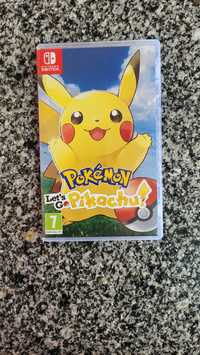 Pokémon: Let's Go, Pikachu!