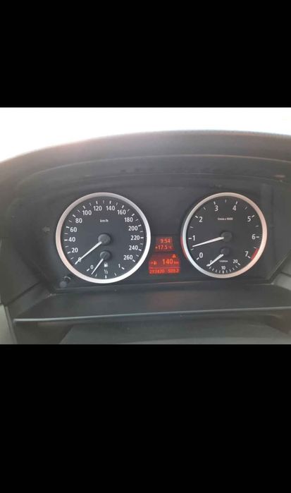 Bmw 5 E60 m54 LPG
