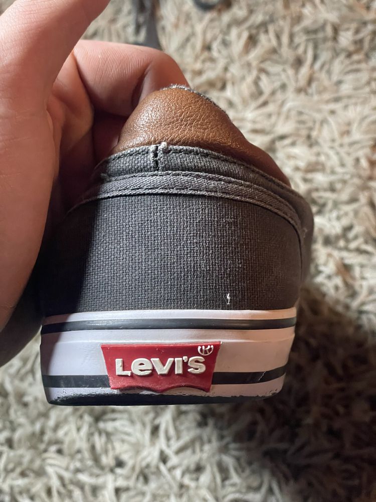 Кеди левайс або Levis в ідеальному стані