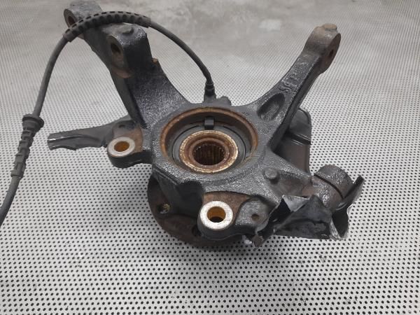 Manga de eixo frente esquerda FIAT Punto Evo (199_)