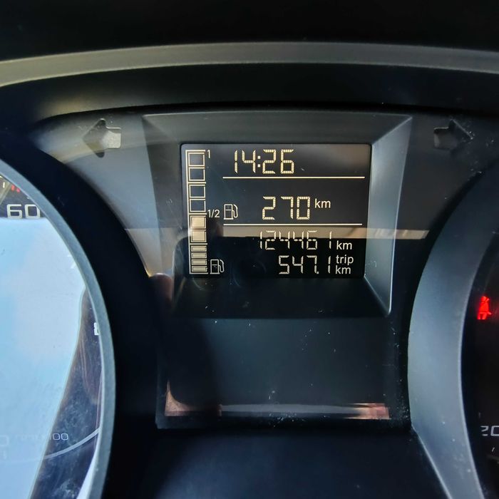 Seta Ibiza IV 1.2 TSI 2013 r.