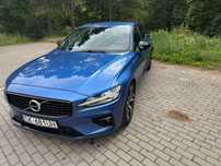 Volvo S60 Volvo S60 R Design Polski Salon