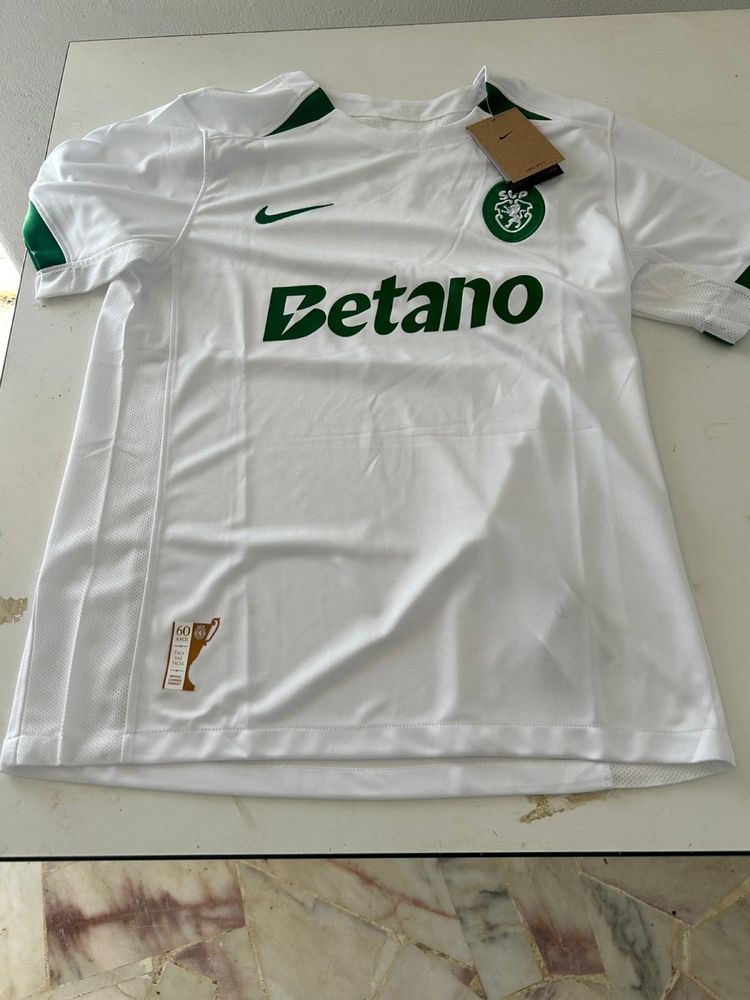 Camisola novas varios clubes