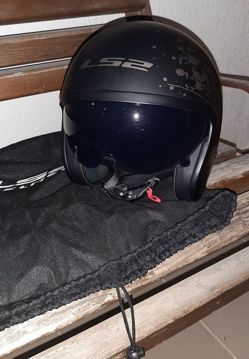 Шолом мотоциклетний