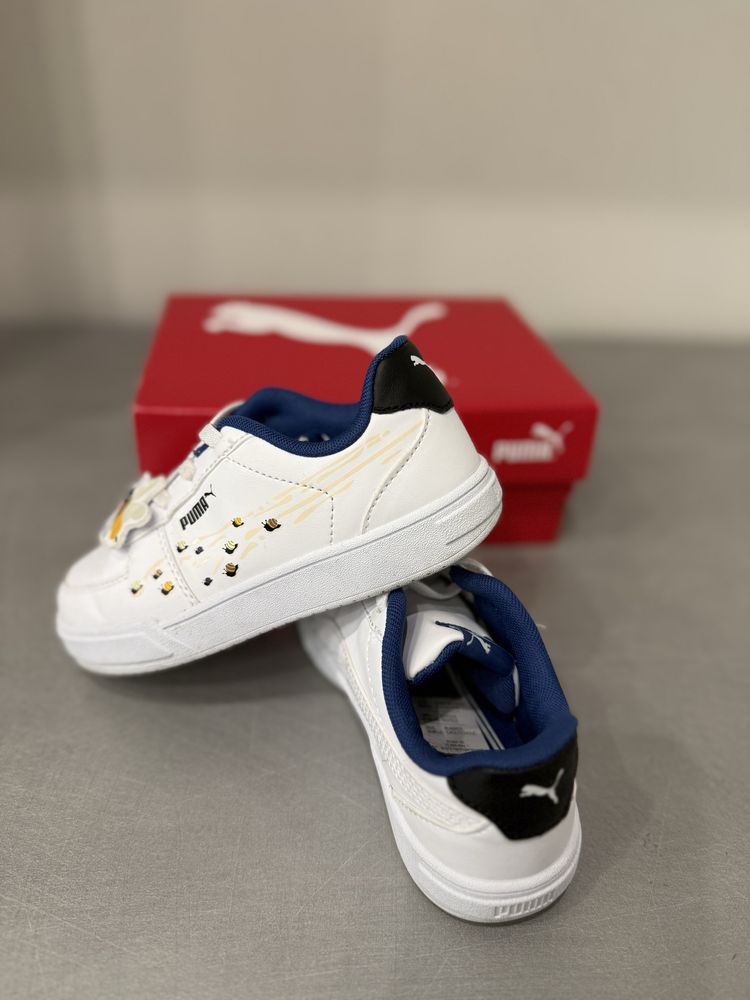 Оригінальні кеди в ідеальному стані Puma, 27 р