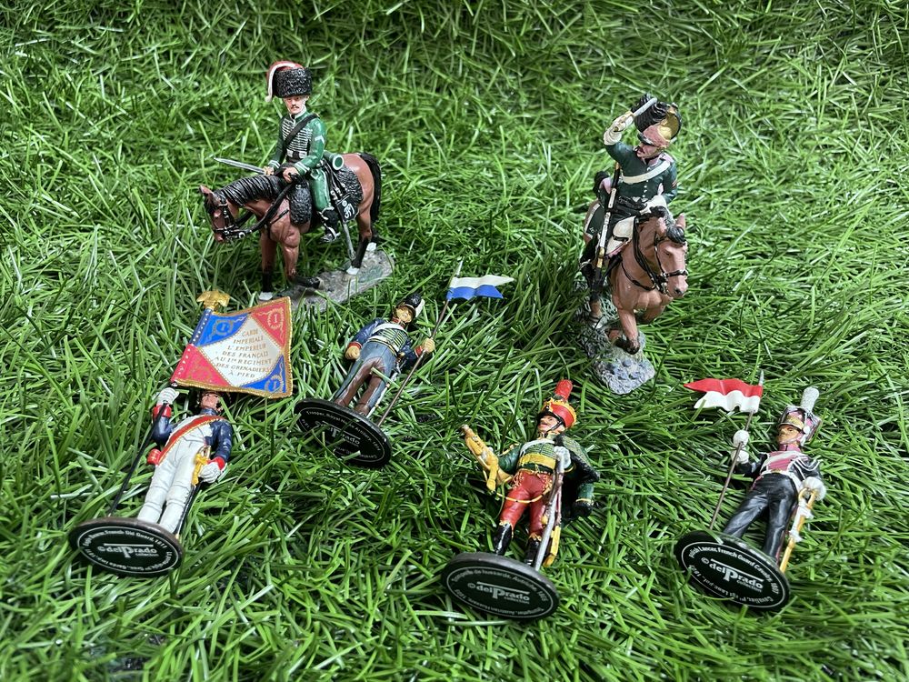 Солдати Французи 1812