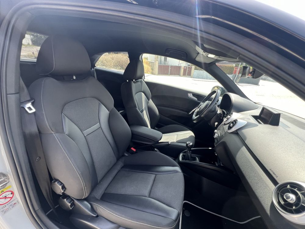 Audi a1 sline 1.6