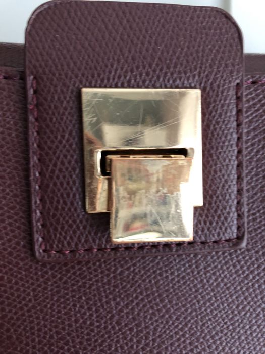 Torba Mohito bordowa