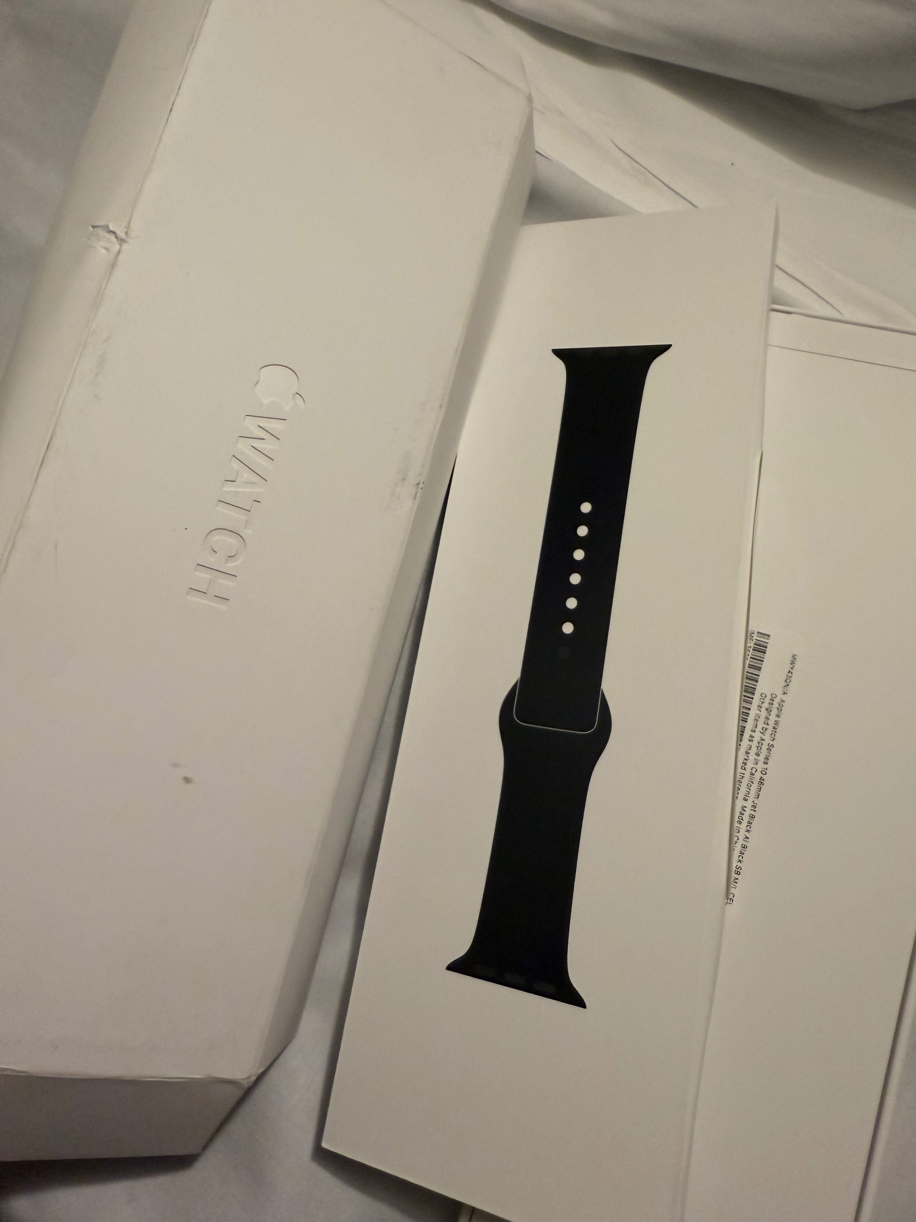 Apple watch series 10