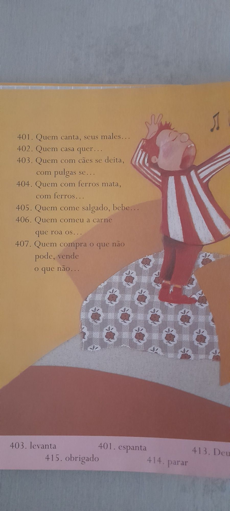 Livro dos provérbios