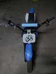 Pitbike 160cc (motor c/avaria) deixou de pegar