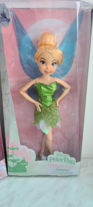 Кукла Дисней Моана, Белоснежка, Золушка, Динь-Динь, Дінь-дінь, лялька