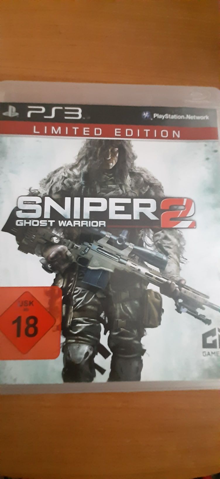 Gra Sniper 2 - PS3