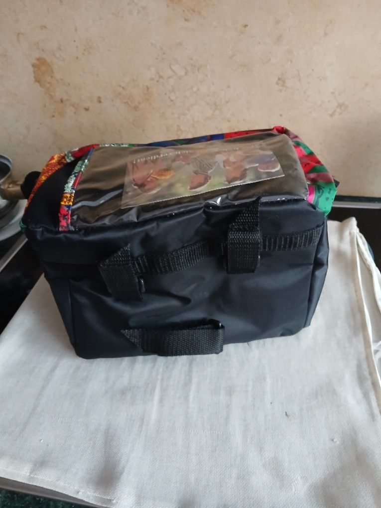 Nowa torba termiczna 27x15x15