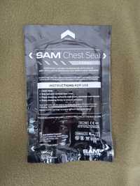 Окклюзионная наклейка Sam Chest Seal Combo