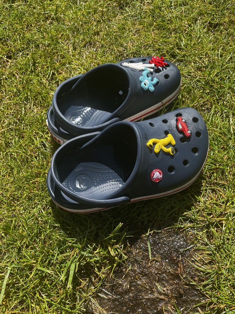 Buty dziecięce Crocs