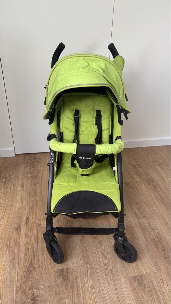 Wózek spacerowy kiddy evocity1