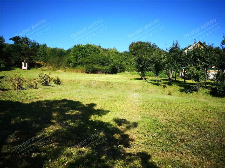 Видова ділянка в Гавронцях!