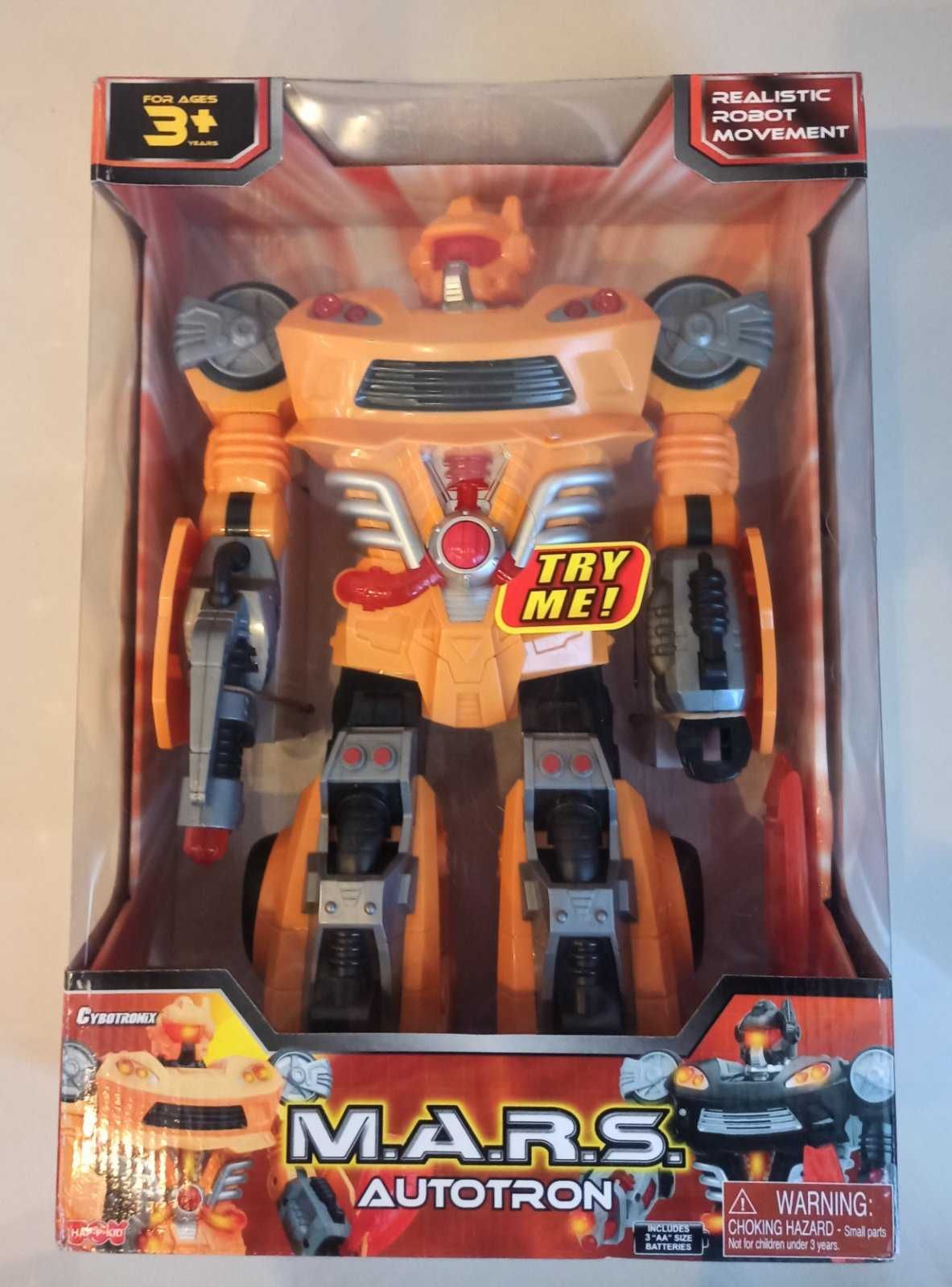 Робот AUTOTRON Hap-p-kid M.A.R.S