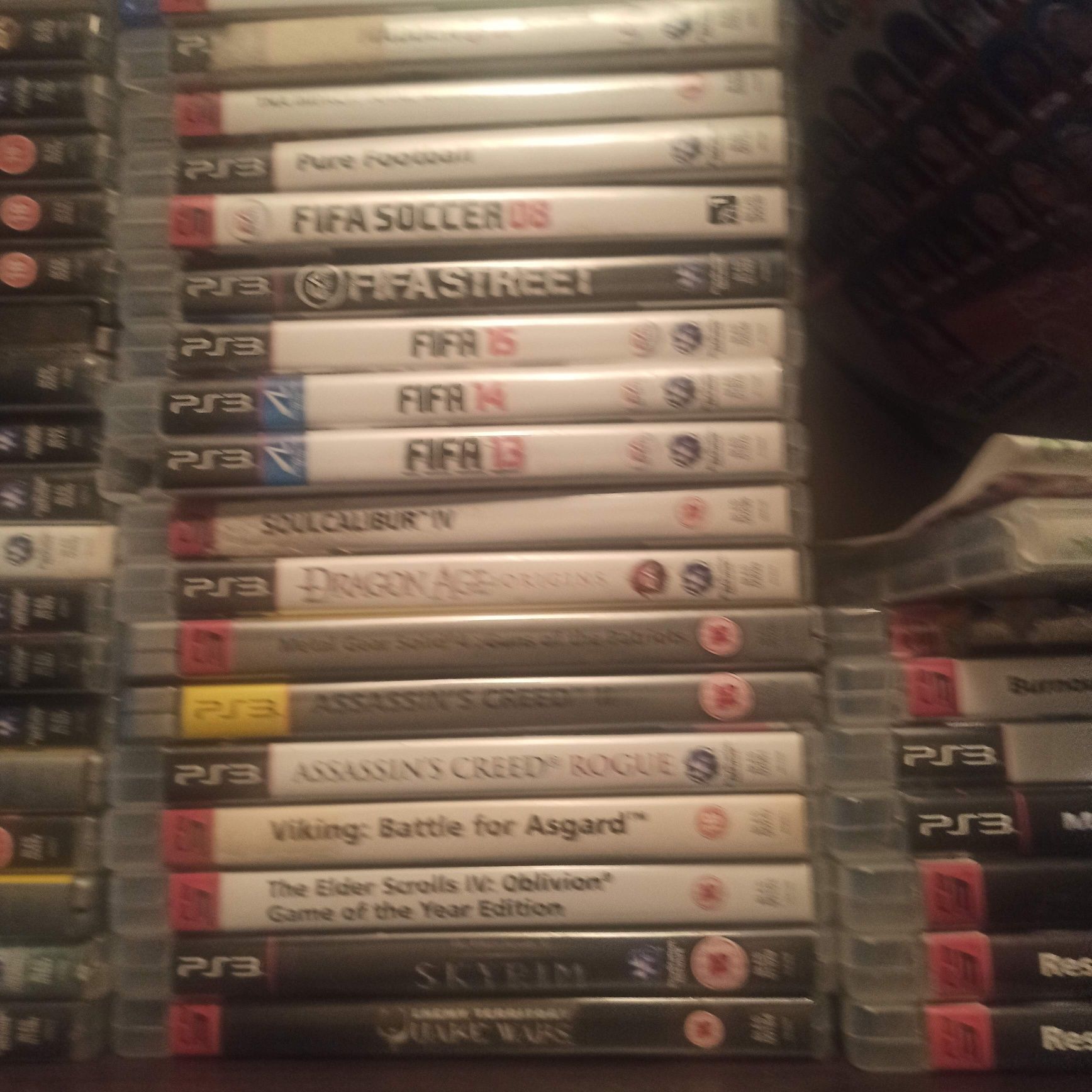 Gry na konsolę PlayStation 3  PS3 duży wybór
