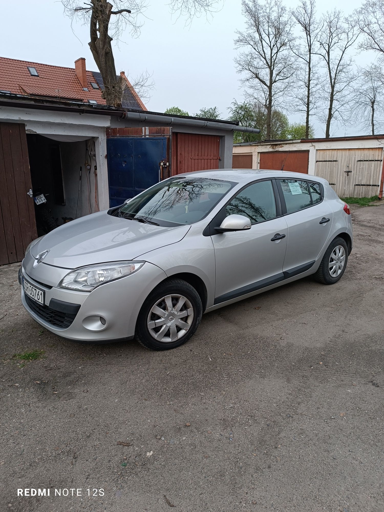 Renault Megane lll 1.5 Disel oszczędny zadbany sprzedam zamienię