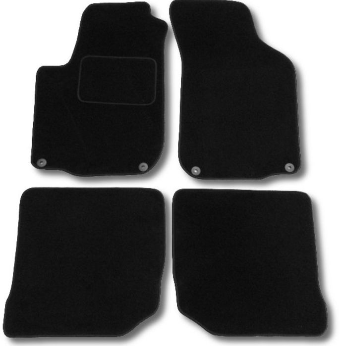 Коврики поліки VW GOLF 4