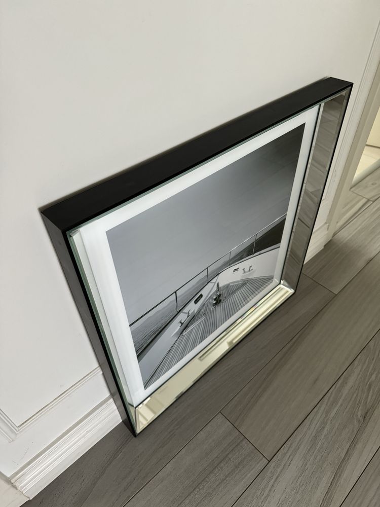 Wittkemper Living obraz rama plakat grafika oryginalny Zalando Lounge