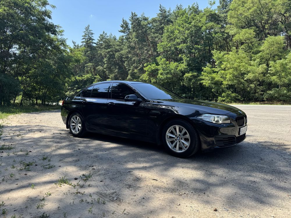 BMW F10 525D 2014