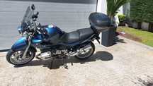Bmw R1150R Nacional Nov/2005