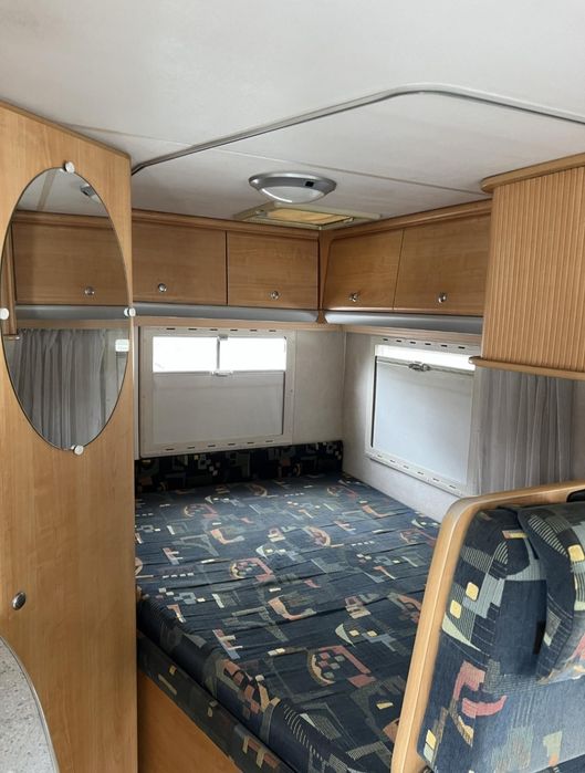 Autocaravana Chausson de 2002
