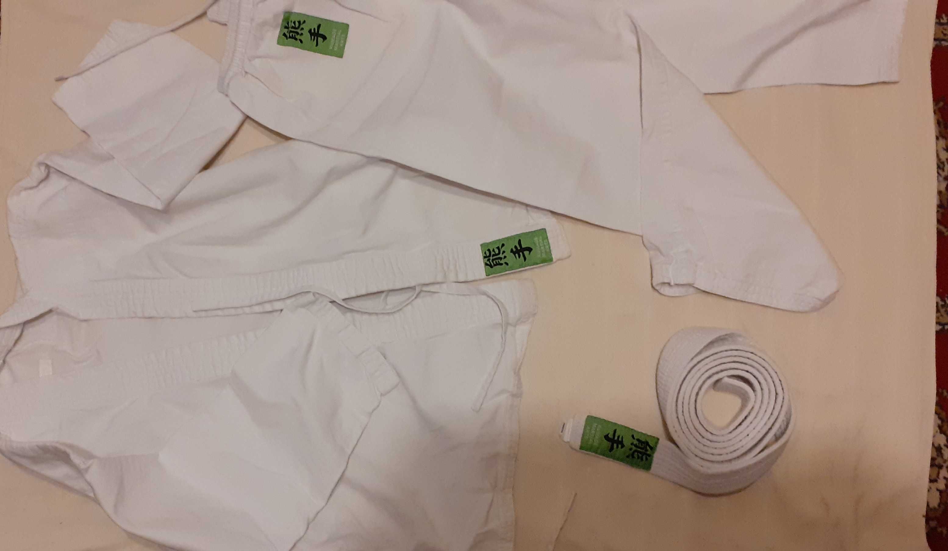 strój karate dla dziecka