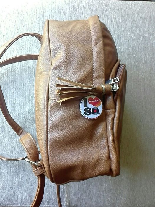 Mochila de mulher Stradivarius  MC 500