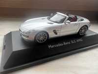 Mercedes-Benz SLS AMG da Schuco 1:43