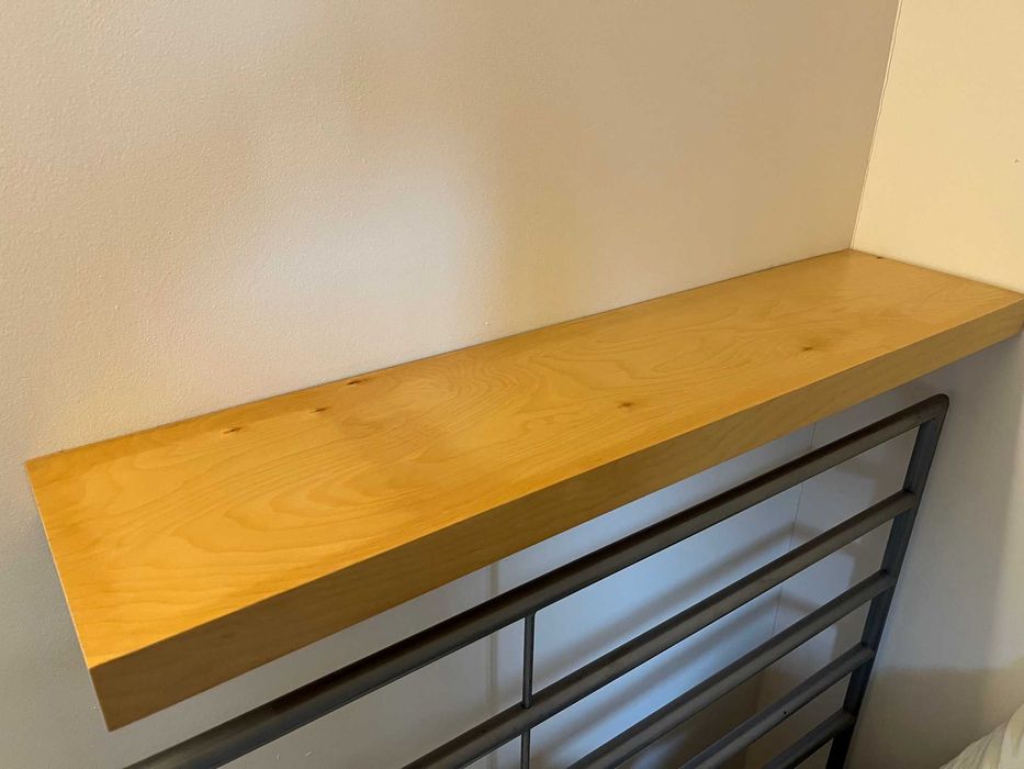 półka ścienna Ikea 90 cm*26 cm*5 cm