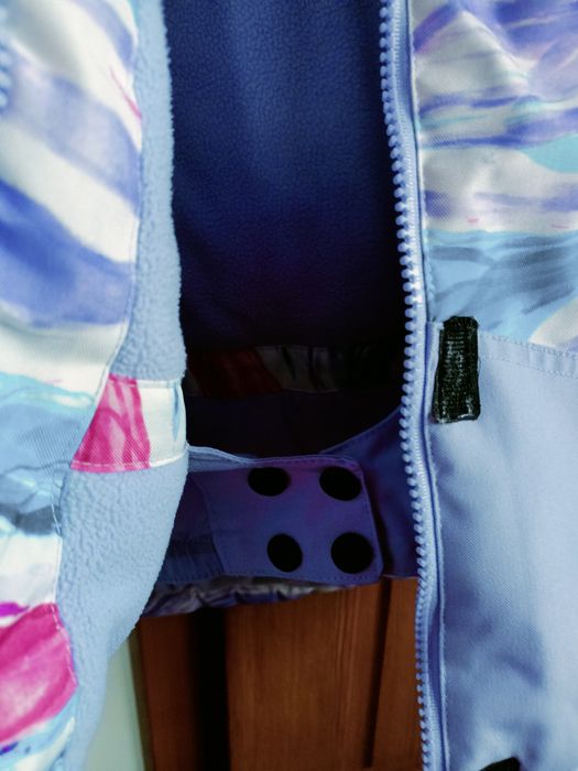 Kurtka dziewczęca zimowa Sinsay r. 128