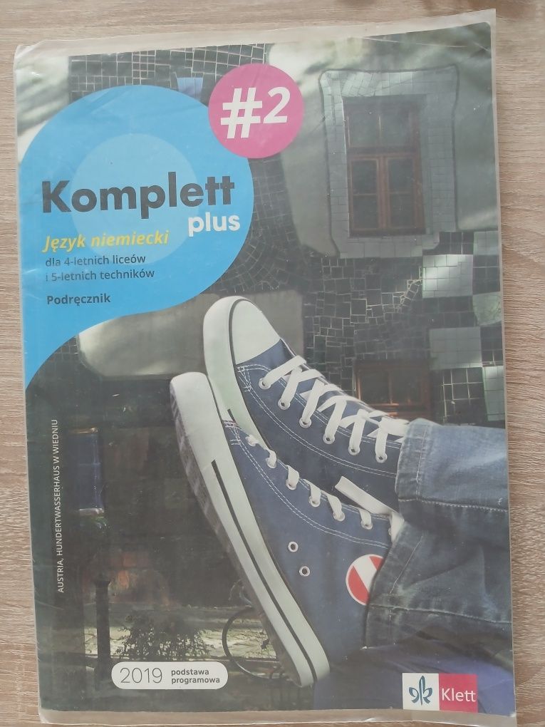 Komplet #2 podrecznik